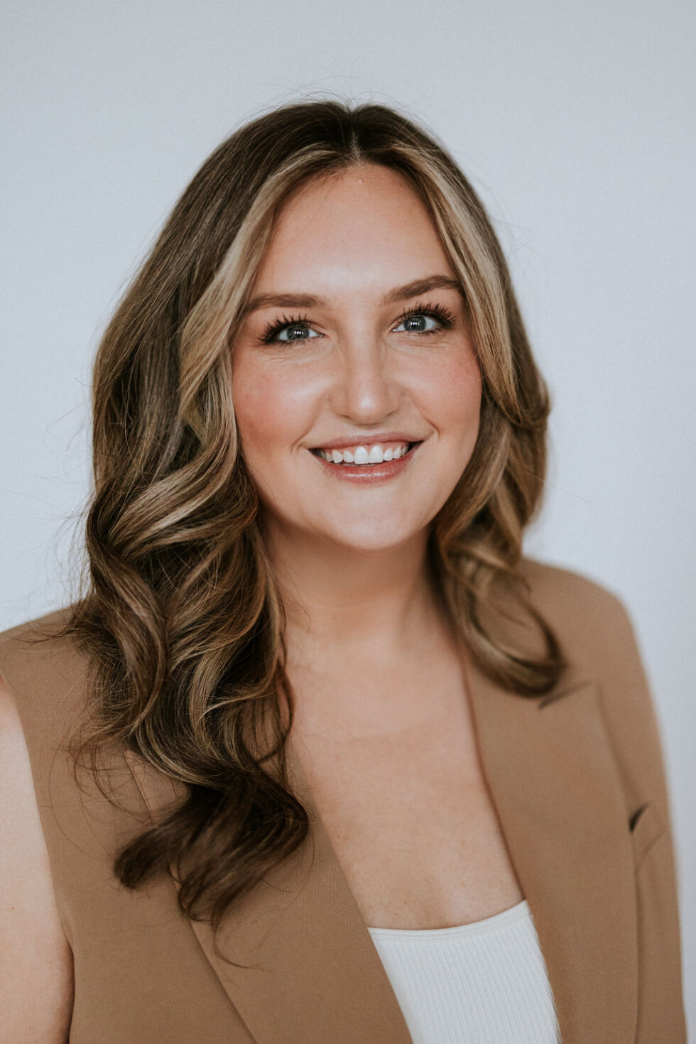 Brooke McCain | Hūe Aesthetics Marketing Director Brooke McCain, marketing director at Hūe Aesthetics
